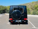 Mercedes Classe G MERCEDES BENZ CLASSE G500 V8 BVA 7 Noir Metallise  - 7