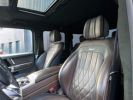 Mercedes Classe G Mercedes Classe G G63 AMG - LOA 1634 Euros Par Mois - Immat France Malus Payé - Peinture Noir Mat - Attelage - TO - Pack Carbone - Burmester Noir Mat  - 8