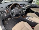 Mercedes Classe GL 350 BlueTEC - BVA 7G-Tronic Plus  - BM X166 Fascination BLANC  - 7