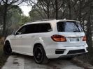 Mercedes Classe GL MAGNIFIQUE MERCEDES GL 350 CDI V6 3.0 258ch 4MATIC AMG LINE FULL OPTONS DESIGNO 7 PLACES 1ERE MAIN BLANC  - 12