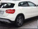 Mercedes Classe GLA blanc  - 2