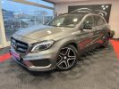 Mercedes Classe GLA 180 d Fascination 7-G DCT A Grise  - 1