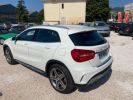 Mercedes Classe GLA 200 Fascination 7-G DCT A Blanc  - 2