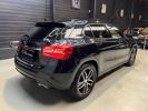 Mercedes Classe GLA 200 Fascination 7-G DCT A Noir  - 4