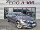 Mercedes Classe GLA 220 2.1 CDi 4MATIC 170 cv Boîte auto Gris  - 1