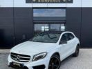 Mercedes Classe GLA 220 CDI FASCINATION 4MATIC 7G-DCT Blanc  - 1