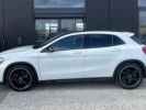 Mercedes Classe GLA 220 CDI FASCINATION 4MATIC 7G-DCT Blanc  - 4