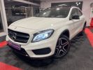 Mercedes Classe GLA 220 d 4-Matic Fascination 7-G DCT A Blanc  - 1