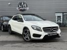 Mercedes Classe GLA 220 d BV 7G-DCT Fascination PHASE 2 BLANC  - 1