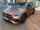 Mercedes Classe GLA 220D AMG Line 190 cv 1 ère main 03-22 22000 kms Marron  - 3