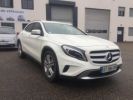 Mercedes Classe GLA 250 SENSATION 4MATIC 7G-DCT     Essence BLANC  - 1