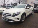 Mercedes Classe GLA 250 SENSATION 4MATIC 7G-DCT     Essence BLANC  - 3