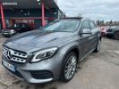 Mercedes Classe GLA Mercedes 200 cdi starlight edition garantie 12 mois Gris  - 1