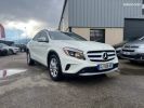 Mercedes Classe GLA MERCEDES BENZ 200 i 156 CH 12 MOIS GARANTIE Blanc  - 1