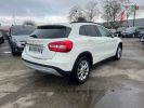 Mercedes Classe GLA MERCEDES BENZ 200 i 156 CH 12 MOIS GARANTIE Blanc  - 4