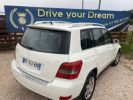 Mercedes Classe GLK (2) 200 CDI BLUEEFFICIENCY SPORT 7G-TRONIC Blanche  - 4