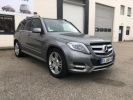 Mercedes Classe GLK 220 CDI BLUETEC SPORT 4 MATIC BVA7     Diesel GRIS METAL  - 1