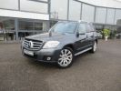 Mercedes Classe GLK 320 CDI 4Matic A Gris Foncé  - 1