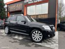 Mercedes Classe GLK Mercedes 220 CDI BE Noir  - 1