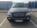 Mercedes Classe ML 270 CDI INSPIRATION BVA     Diesel NOIR  - 2