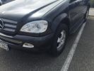 Mercedes Classe ML 270 CDI INSPIRATION BVA     Diesel NOIR  - 4