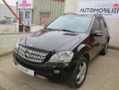 Mercedes Classe ML 320 2.9 CDI V6 224cv Boîte auto Noir  - 1