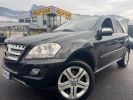 Mercedes Classe ML 320 CDI PACK SPORT Noir  - 1