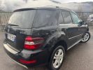 Mercedes Classe ML 320 CDI PACK SPORT Noir  - 6