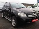 Mercedes Classe ML 320 CDI PACK SPORT      Diesel NOIR  - 1