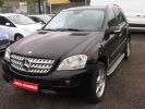 Mercedes Classe ML 320 CDI PACK SPORT      Diesel NOIR  - 3