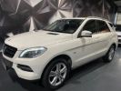 Mercedes Classe ML 350 BLUETEC 7G-TRONIC + Blanc  - 1