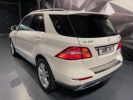 Mercedes Classe ML 350 BLUETEC 7G-TRONIC + Blanc  - 5