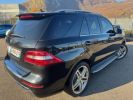 Mercedes Classe ML 350 BLUETEC FASCINATION 7G-TRONIC + Noir  - 2