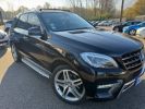 Mercedes Classe ML 350 BLUETEC FASCINATION 7G-TRONIC + Noir  - 3