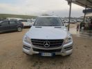 Mercedes Classe ML 350 BLUETEC SPORT 4 MATIC BVA7 G-TRONIC     Diesel GRIS METAL  - 2