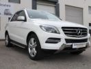 Mercedes Classe ML 350 CDI BLUETEC 4MATIC 7G-TRONIC SPORT      Diesel BLANC  - 1