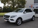 Mercedes Classe ML 350 CDI BLUETEC 4MATIC 7G-TRONIC SPORT      Diesel BLANC  - 5