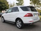 Mercedes Classe ML 350 CDI BLUETEC 4MATIC 7G-TRONIC SPORT      Diesel BLANC  - 19