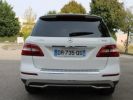 Mercedes Classe ML 350 CDI BLUETEC 4MATIC 7G-TRONIC SPORT      Diesel BLANC  - 20