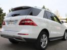 Mercedes Classe ML 350 CDI BLUETEC 4MATIC 7G-TRONIC SPORT      Diesel BLANC  - 23