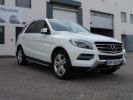 Mercedes Classe ML 350 CDI BLUETEC 4MATIC 7G-TRONIC SPORT      Diesel BLANC  - 29