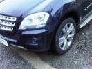 Mercedes Classe ML 350 CDI PACK SPORT 7G-TRONIC     Diesel BLEU TANZANITE  - 5