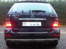 Mercedes Classe ML 350 CDI PACK SPORT 7G-TRONIC     Diesel BLEU TANZANITE  - 18