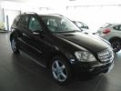 Mercedes Classe ML 420 CDI PACK SPORT 4MATIC     Diesel NOIR  - 1