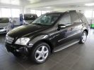 Mercedes Classe ML 420 CDI PACK SPORT 4MATIC     Diesel NOIR  - 2