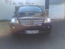 Mercedes Classe ML 500 V8 4MATIC 7G-TRONIC 386CV     Essence NOIR  - 2