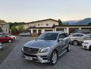 Mercedes Classe ML M III (W166) 500 Fascination 7G-Tronic + GRIS CLAIR  - 1