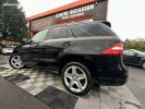 Mercedes Classe ML M/ML Mercedes 350 BLUETEC SPORT 7G-TRONIC + Noir  - 9