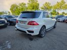 Mercedes Classe ML M/ML Mercedes benz 63 amg 5.5 v8 557 ch performance pack designo -blanc nacre- full options Blanc  - 4