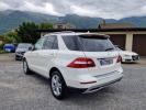 Mercedes Classe ML M/ML Mercedes M III (W166) 350 BlueTEC Sport 7G-Tronic + Blanc  - 2